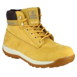 Amblers FS102 Honey nubuck Safety Boot