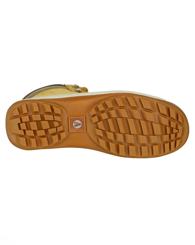 Amblers FS102 Honey nubuck Safety Boot