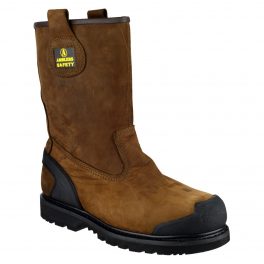 Amblers FS223C Safety Rigger Boot
