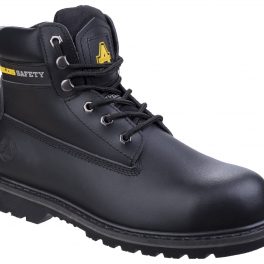 Amblers FS9 Black Safety Boot