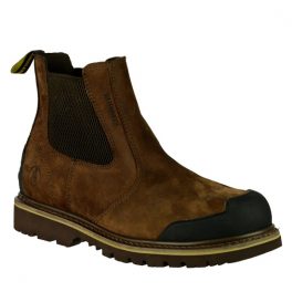 FS225 Waterproof Safety Dealer Boot