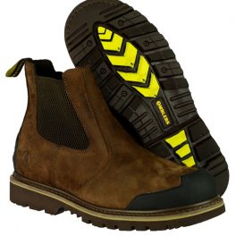 Amblers FS225 Waterproof Safety Dealer Boot