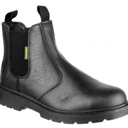 Amblers FS116 Pull-On Dealer Boot