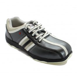P4671 SIILI SAFETY S1P SRC- Achille Metal-free Grey/Black Low Shoe-0
