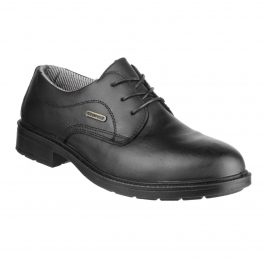 FS62 WP Amblers Safety Gibson lace up safety Black shoe