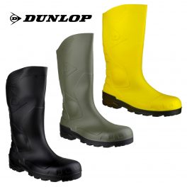 DEVON Safety Wellingtons-0