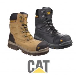 CAT PREMIER Safety Boot