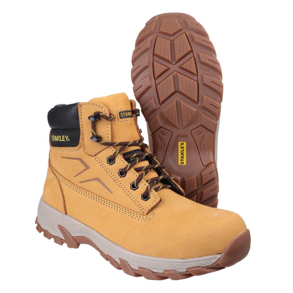 Stanley TRADESMAN Boots-9834