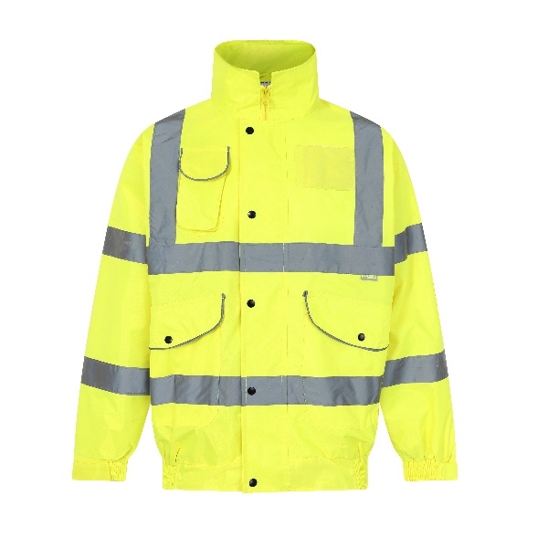 151 Mesh-Lined Yellow