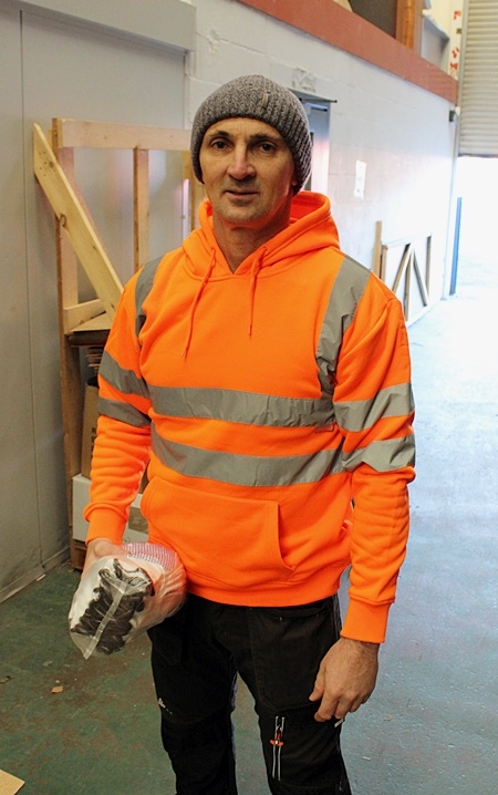 High Visibility Thermal Tops-5841