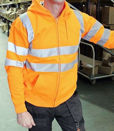High Visibility Thermal Tops-5847