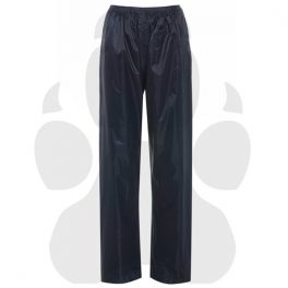 Navy Blue Rain Trouser-6266