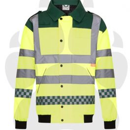 Paramedic Bomber