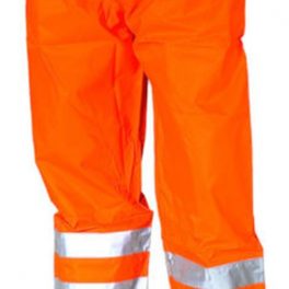 Hi Viz Waterproof Over Trousers-6566