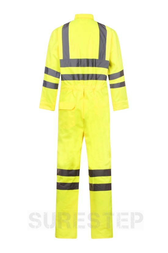 HI Viz Overalls-7273