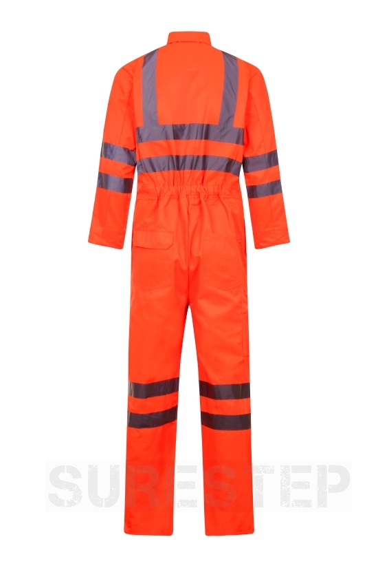 HI Viz Overalls-7275