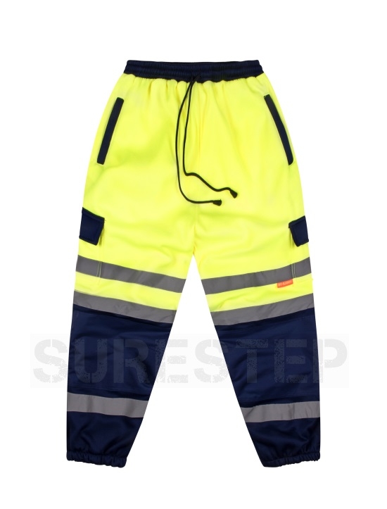 Yellow/Navy