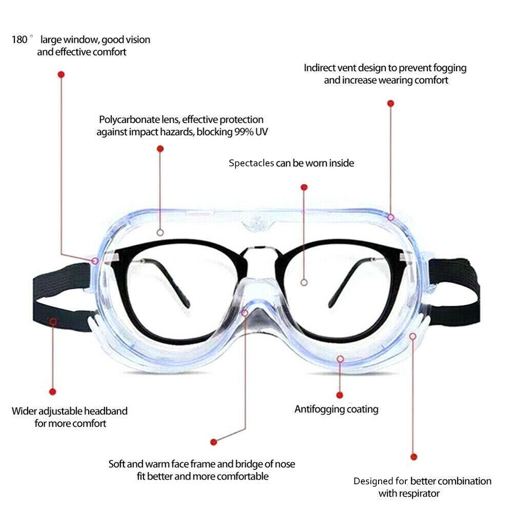 Safety Goggle-9277