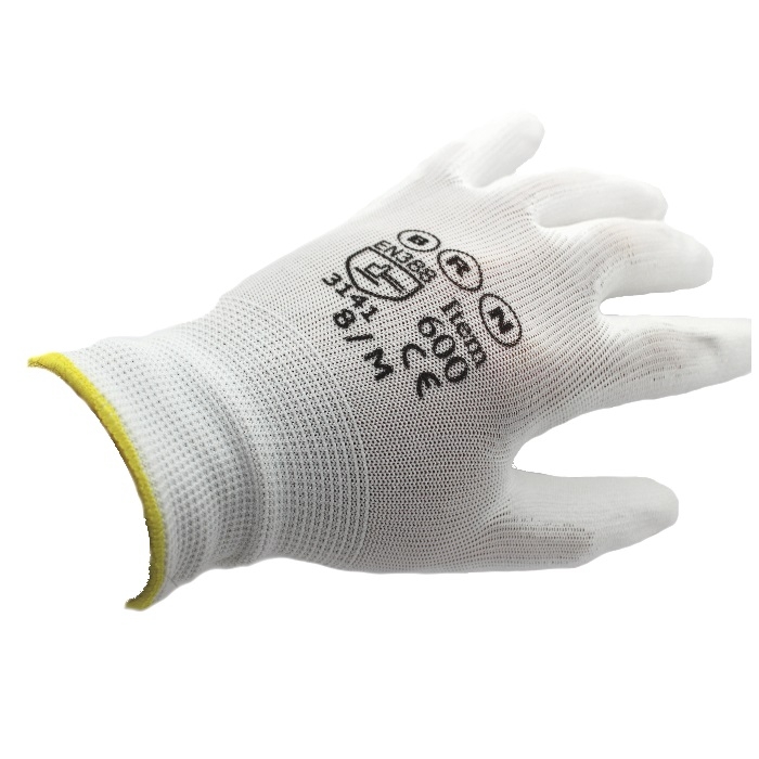PU Coated Work Gloves-7827