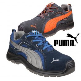 Puma OMNI safety trainers
