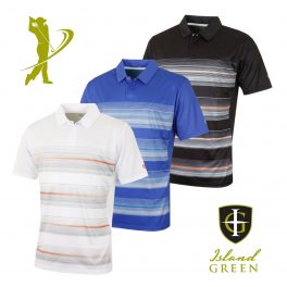 IGTS 1642 Polo Shirts