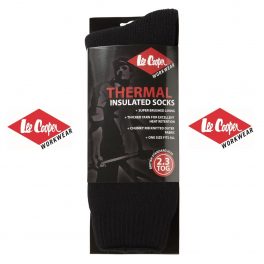Lee Cooper Thermal Socks LCSCK625 -0