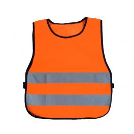 Childs HiViz Orange Tabard-0