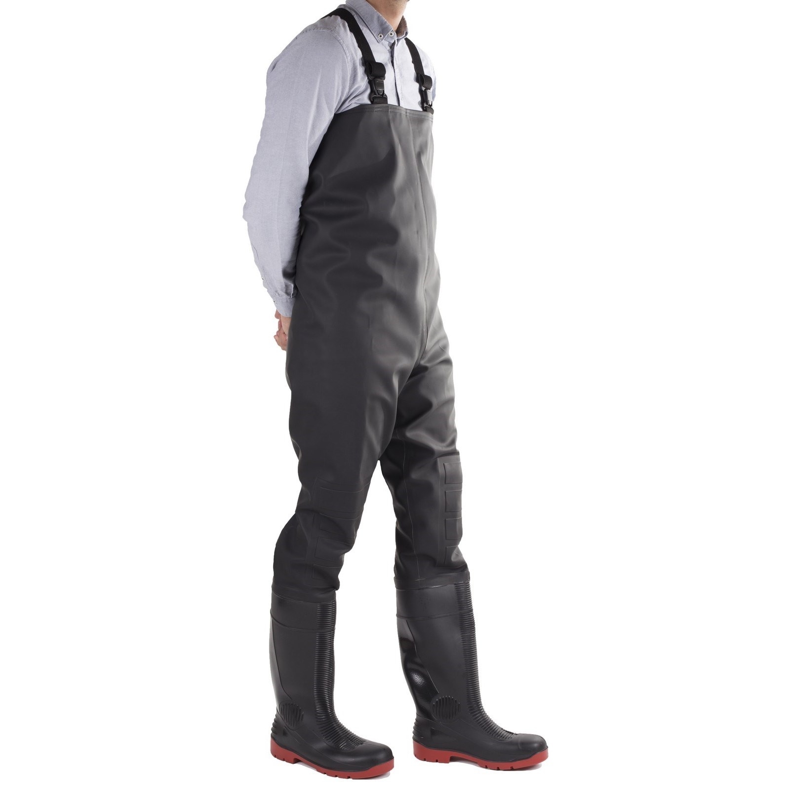 DANUBE Chest Safety Wader-8372