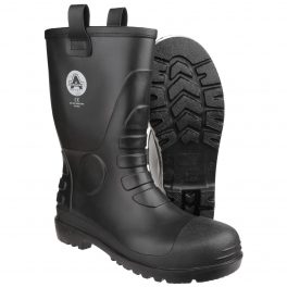 FS90 Safety Rigger Boot -0