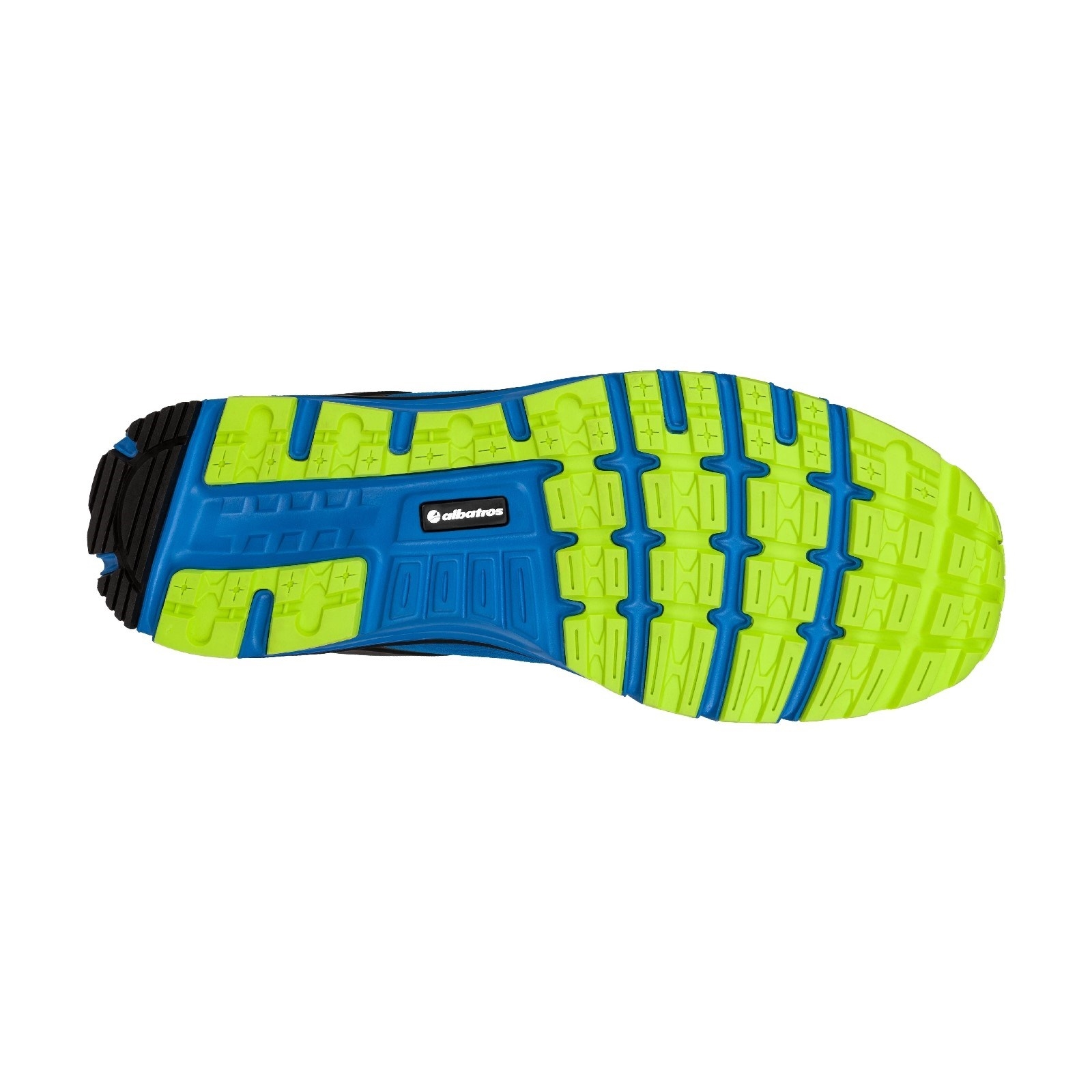 LIFT IMPULSE Blue Shoe-8350