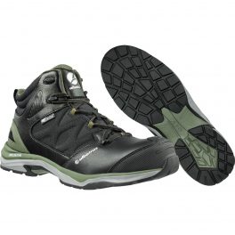 ULTRATRAIL CTX Olive Mid Boot-0