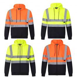 High Visibilty Hoodies