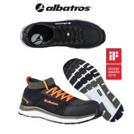 ULTIMATE IMPULSE LOW Safety Trainer-0