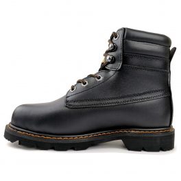 REDWOOD LH640SM Black safety Boot-9122