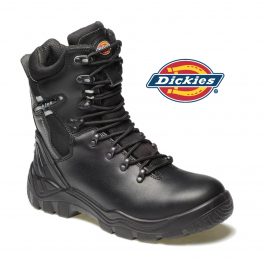 Dickies QUEBEC Unlined Safety Boots - FD23376-0