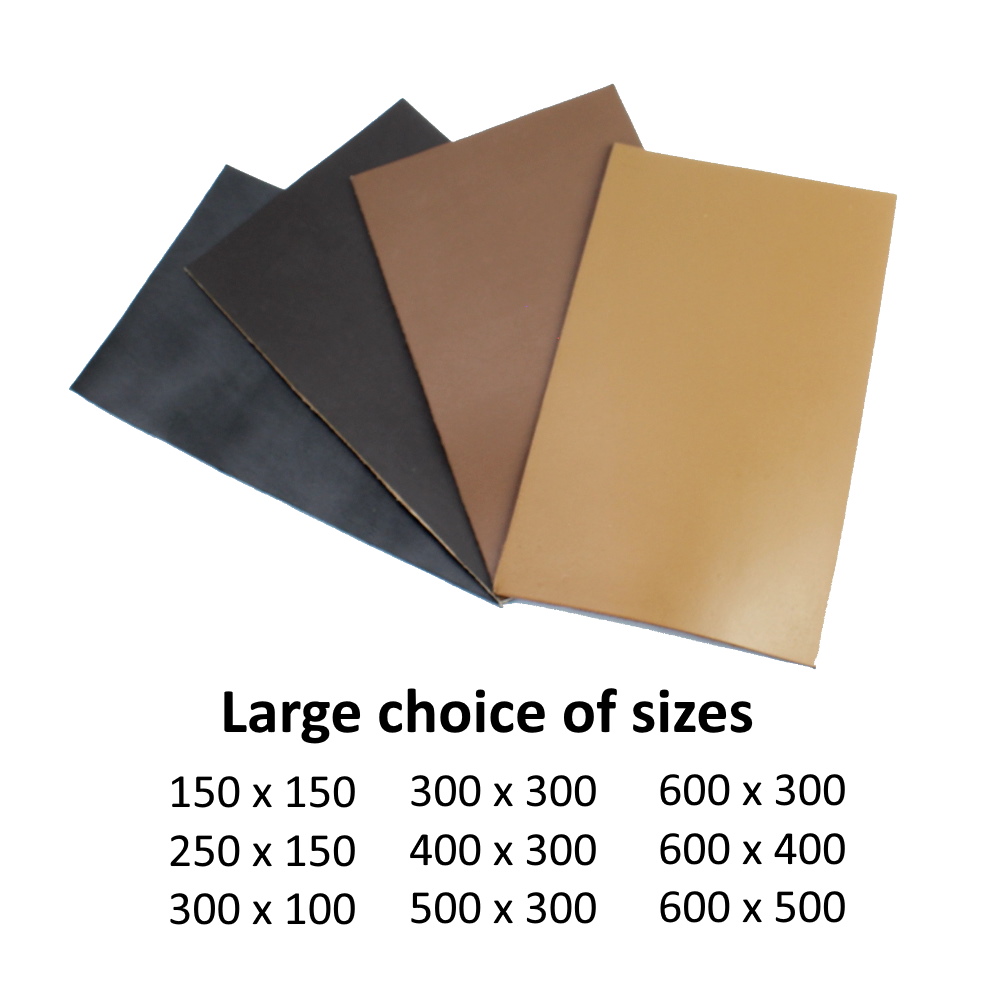 Craft Leather Sections-9916