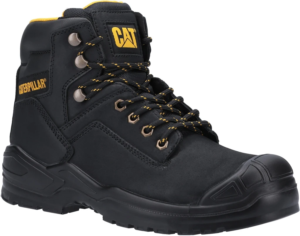 STRIVER S3 Safety Boot with Bump-Cap-9877