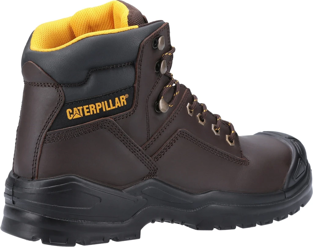 STRIVER S3 Safety Boot with Bump-Cap-9878