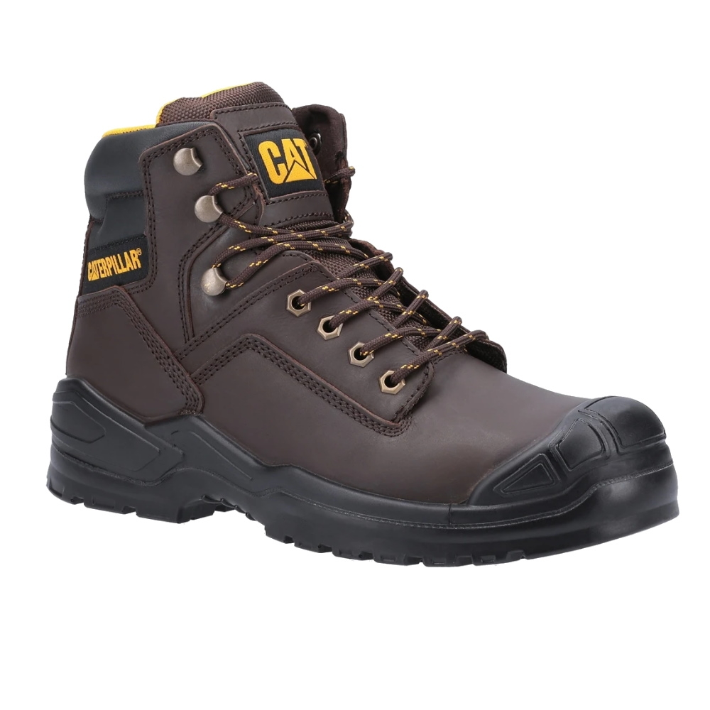 STRIVER S3 Safety Boot with Bump-Cap-9886