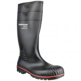 Dunlop Acifort Unisex Heavy Duty Full Safety Wellington Boots A442031