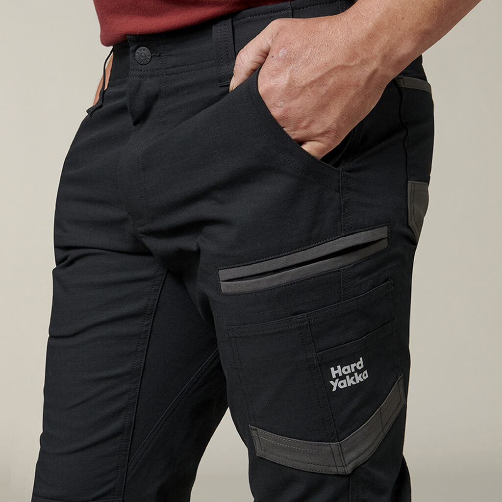 Raptor Cuff Trouser G02717 - Image 5