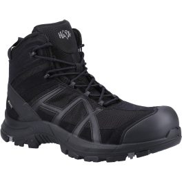 Black EAGLE 40 MID Safety Boot