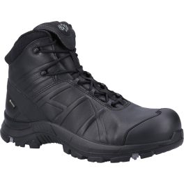 Black EAGLE 50 MID Safety Boot