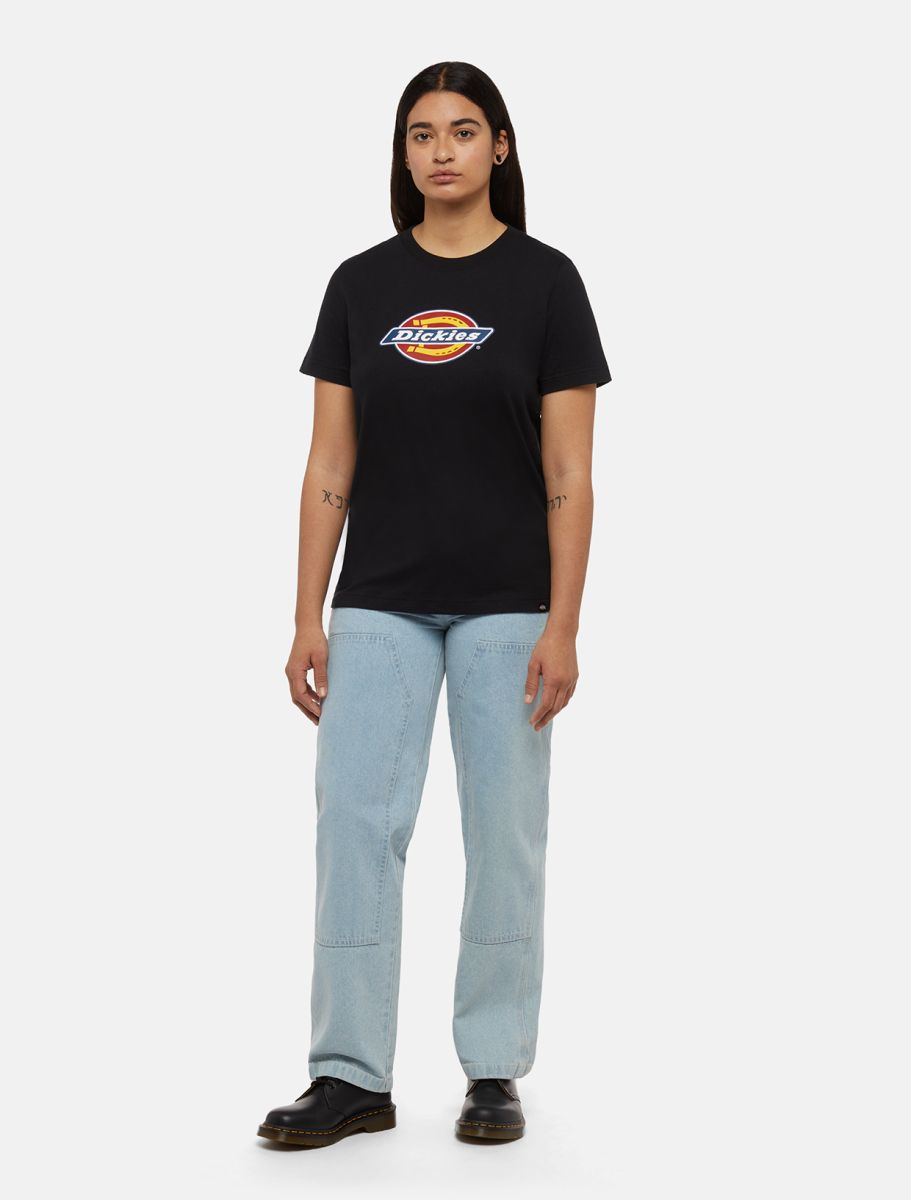 Tricolor Logo Tee - Image 3
