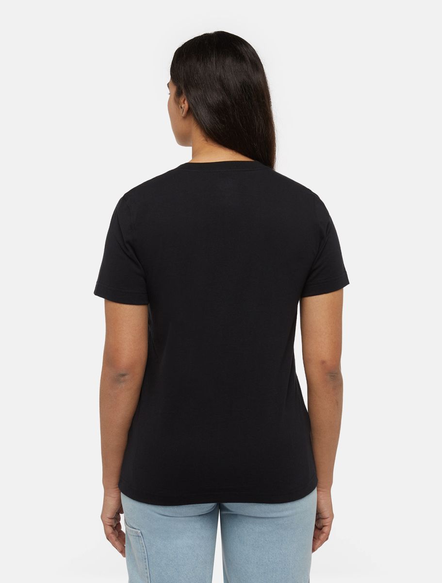 Tricolor Logo Tee - Image 4