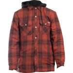 Hooded Shirt Jacket