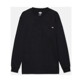 Long Sleeve Pocket Tee
